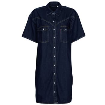 Lyhyt mekko Levis  ELOWEN WESTERN DRESS  EU XS – Levis