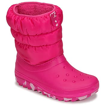 Lasten talvisaappaat Crocs  Classic Neo Puff Boot K  30 / 31 – Crocs