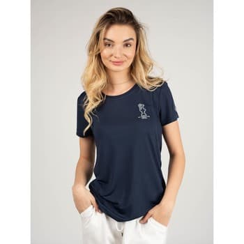 Lyhythihainen t-paita North Sails  45 2505 000 | T-shirt Foehn  EU XS