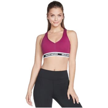 Rintaliivit Skechers  Go Walk Jacquard Bra  EU S – Skechers