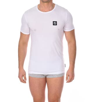Aluspaidat Bikkembergs  BKK1UTS07BI-WHITE  EU XXL – Bikkembergs