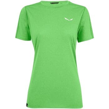 Lyhythihainen t-paita Salewa  PEDROC 3 DRY W T-paita 27726-3988  EU S – Salewa