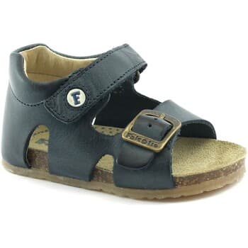 Tasaiset sandaalit Naturino  FAL-CCC-0737-BLU  19 – Naturino