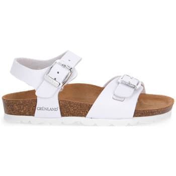 Korokepohjaiset sandaalit Grunland  BIANCO 40LUCE  32