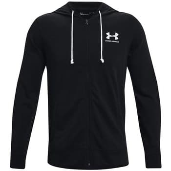 Hupparit Under Armour  Rival Terry LC FZ  EU XL