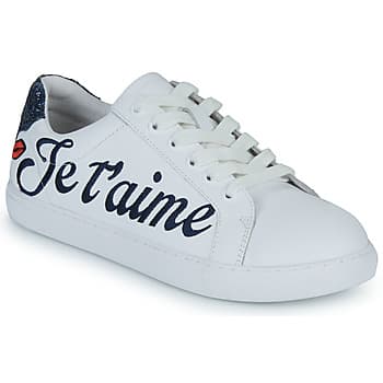 Kengät Bons baisers de Paname  SIMONE JE T AIME MOI NON PLUS  38 – Bons baisers de Paname