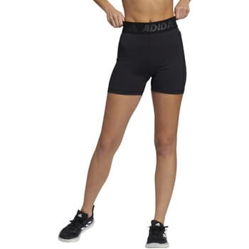 7/8 ja 3/4 housu adidas  adidas Techfit Badge Of Sport Short Tights  EU XXL