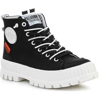 Kengät Palladium  Pallashock Back Zip BLACK 97349-008-M  36 – Palladium