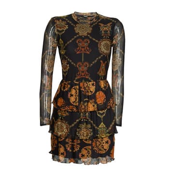 Lyhyt mekko Desigual  DAPHNE  EU M – Desigual
