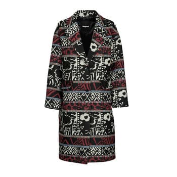 Paksu takki Desigual  COAT_DEV  EU S – Desigual