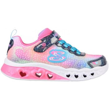 Tennarit Skechers  Flutter heart lights-simply l  21