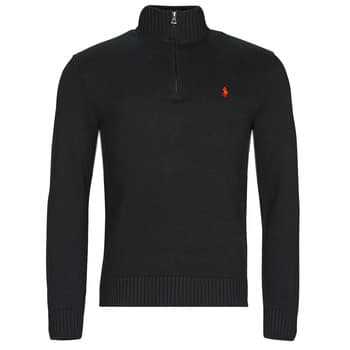 Neulepusero Polo Ralph Lauren  PULL DEMI ZIP EN COTON  EU XL – Polo Ralph Lauren
