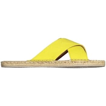 Tasaiset sandaalit Paez  Sandal Crossed W - Lemon  36