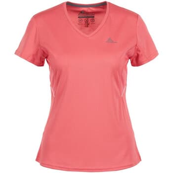 Lyhythihainen t-paita Peak Mountain  T-shirt manches courtes femme ACRIM  EU S