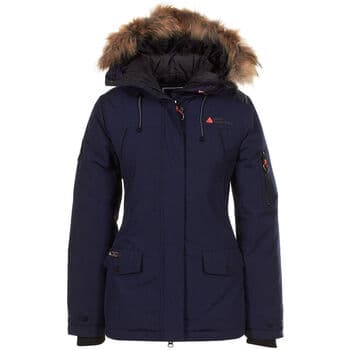 Parkatakki Peak Mountain  Parka de ski avec vraie fourrure femme AKADOZ  EU L