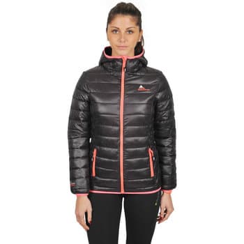 Toppatakki Peak Mountain  Doudoune fine à capuche femme ALISEO  EU XL – Peak Mountain