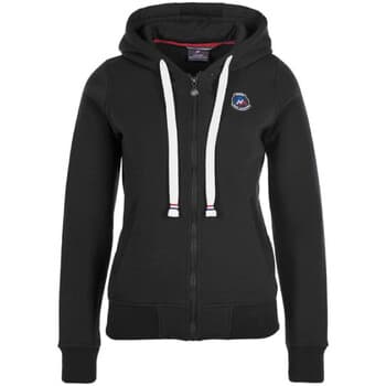Hupparit Peak Mountain  Sweat molleton zippé à capuche femme APILOT  EU XL – Peak Mountain