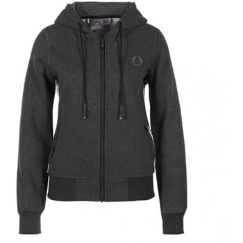 Hupparit Peak Mountain  Sweat zippé à capuche femme ARGENTIERE  EU S – Peak Mountain