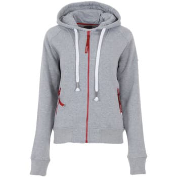 Hupparit Degré Celsius  Sweat zippé à capuche femme AUVY  EU L
