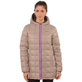 Toppatakki Peak Mountain  Doudoune longue réversible de ski femme AWILL  EU L – Peak Mountain