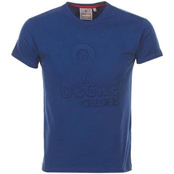 Lyhythihainen t-paita Degré Celsius  T-shirt manches courtes homme CABOS  EU XL – Degré Celsius