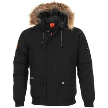 Parkatakki Peak Mountain  Parka de ski vraie fourrure homme CALOZ  EU XXL
