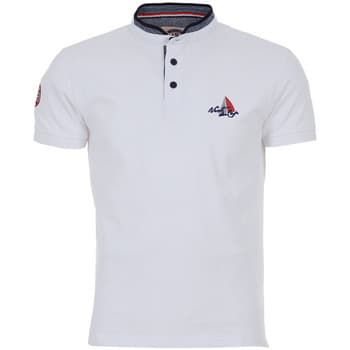 Lyhythihainen poolopaita Vent Du Cap  Polo manches courtes homme CANAVERAL  EU XL – Vent Du Cap