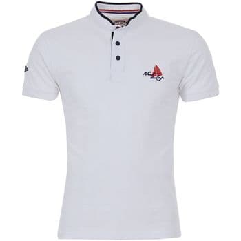 Lyhythihainen poolopaita Vent Du Cap  Polo manches courtes homme CARMAND  EU M – Vent Du Cap
