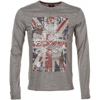 T-paidat pitkillä hihoilla Harry Kayn  T-shirt manches longues homme CEGALANT  EU XXL