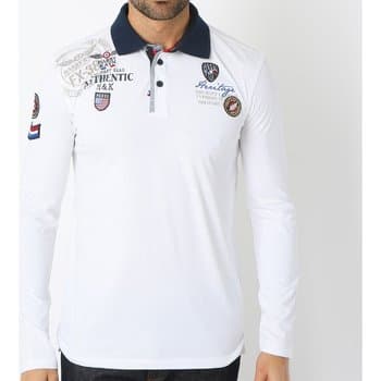 Pitkähihainen poolopaita Harry Kayn  Polo manches longues homme CEGAM  EU XL – Harry Kayn