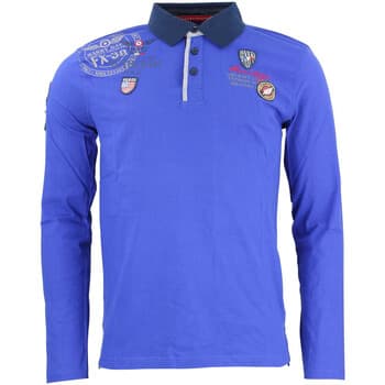 Pitkähihainen poolopaita Harry Kayn  Polo manches longues homme CEGAM  EU M – Harry Kayn