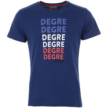 Lyhythihainen t-paita Degré Celsius  T-shirt manches courtes homme CEGRADE  EU XXL
