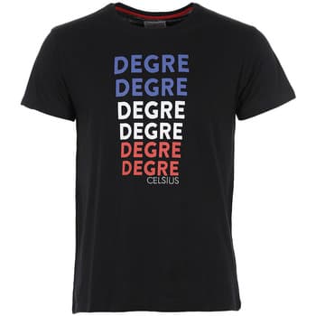 Lyhythihainen t-paita Degré Celsius  T-shirt manches courtes homme CEGRADE  EU XXL