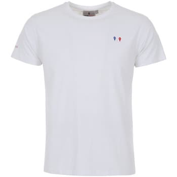 Lyhythihainen t-paita Degré Celsius T-shirt manches courtes homme CERGIO EU XL – Degré Celsius