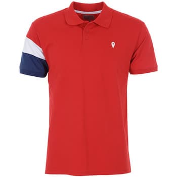 Lyhythihainen poolopaita Degré Celsius  Polo manches courtes homme CICOLOR  EU XXL – Degré Celsius