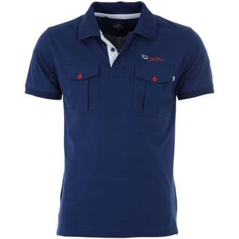 Lyhythihainen poolopaita Peak Mountain  Polo manches courtes homme COCHEAK  EU M – Peak Mountain
