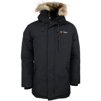Parkatakki Peak Mountain  Parka de ski vraie fourrure homme COGAN  EU XXL – Peak Mountain