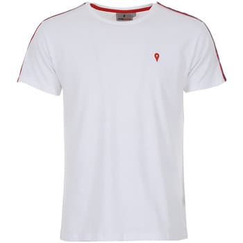 Lyhythihainen t-paita Degré Celsius  T-shirt manches courtes homme CRANER  EU M – Degré Celsius