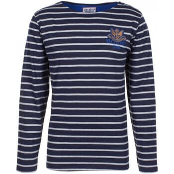 T-paidat pitkillä hihoilla Vent Du Cap  T-shirt manches longues homme CRIVIK  EU XL