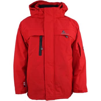 Parkatakki Peak Mountain  Parka de ski garçon ECADIK  16 vuotta