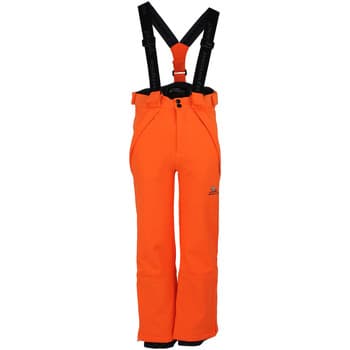 Housut Peak Mountain  Pantalon de ski softshell garçon ECASHELL  3 vuotta