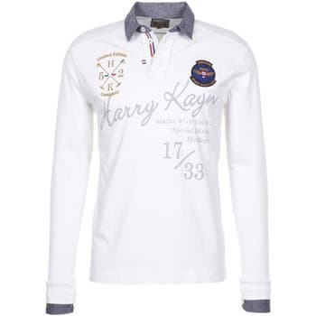 Pitkähihainen poolopaita Harry Kayn  Polo manches longues garçon ECAZBI  16 vuotta – Harry Kayn