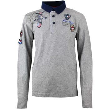 Pitkähihainen poolopaita Harry Kayn  Polo manches longues garçon ECEGAM  12 vuotta – Harry Kayn