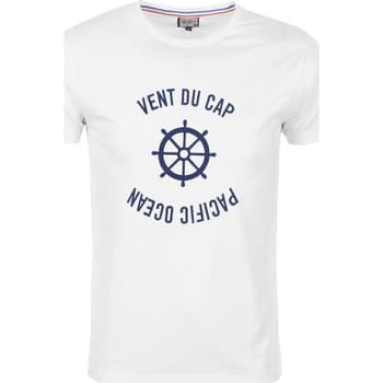 Lyhythihainen t-paita Vent Du Cap  T-shirt manches courtes garçon ECHERYL  14 vuotta – Vent Du Cap