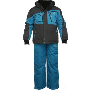 Housut Peak Mountain  Ensemble de ski garçon ECISOLA  10 vuotta