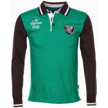 Pitkähihainen poolopaita Harry Kayn Polo manches longues garçon ECREOR 8 vuotta – Harry Kayn