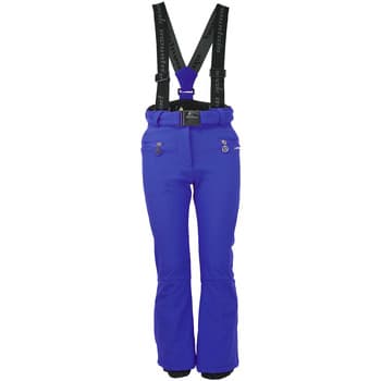 Housut Peak Mountain  Pantalon de ski softshell fille FAFUZZA  4 vuotta
