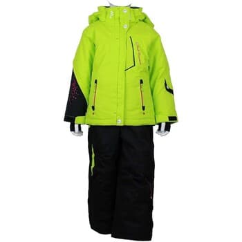 Housut Peak Mountain  Ensemble de ski fille FAMIC  4 vuotta