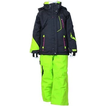 Housut Peak Mountain  Ensemble de ski fille FAMIC  8 vuotta