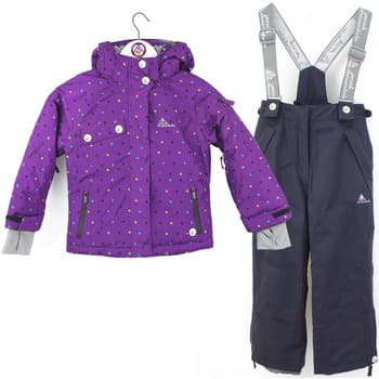Housut Peak Mountain  Ensemble de ski fille FAVIM  6 vuotta – Peak Mountain